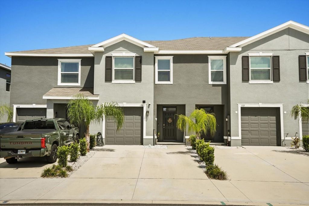 170 MANGROVE SHADE CIRCLE, Apollo Beach, FL 33572