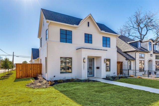 5501 Pershing Avenue, Fort Worth, TX 76107