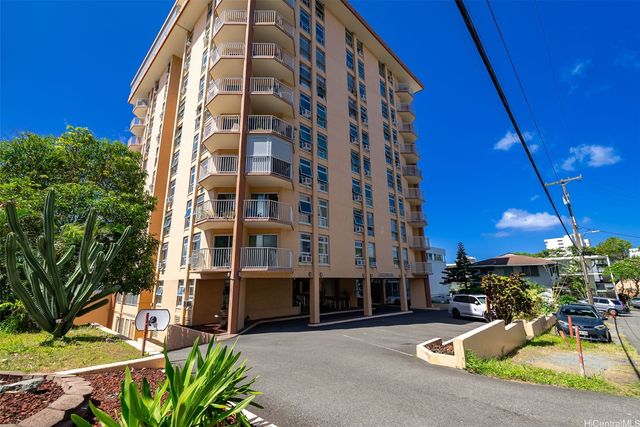 1031 Maunaihi Place 401, Honolulu, HI 96822