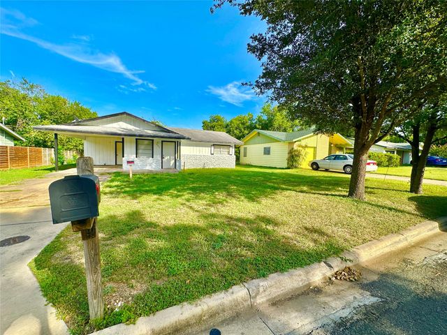 4901 York Hill DR, Austin, TX 78723