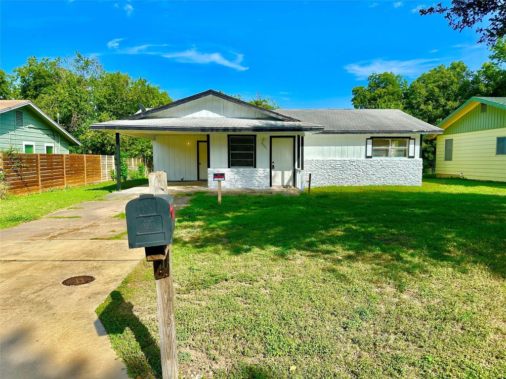 4901 York Hill DR, Austin, TX 78723