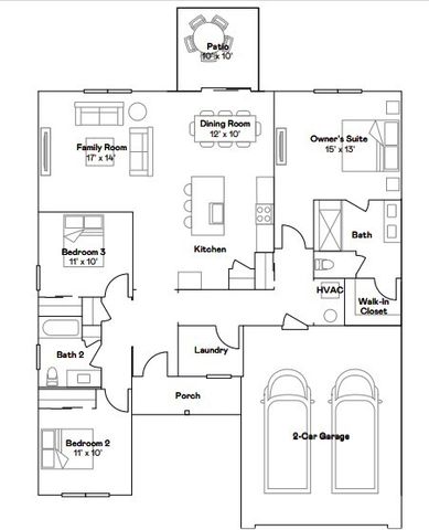 7513 Honeysuckle Lane, Joliet, IL 60431