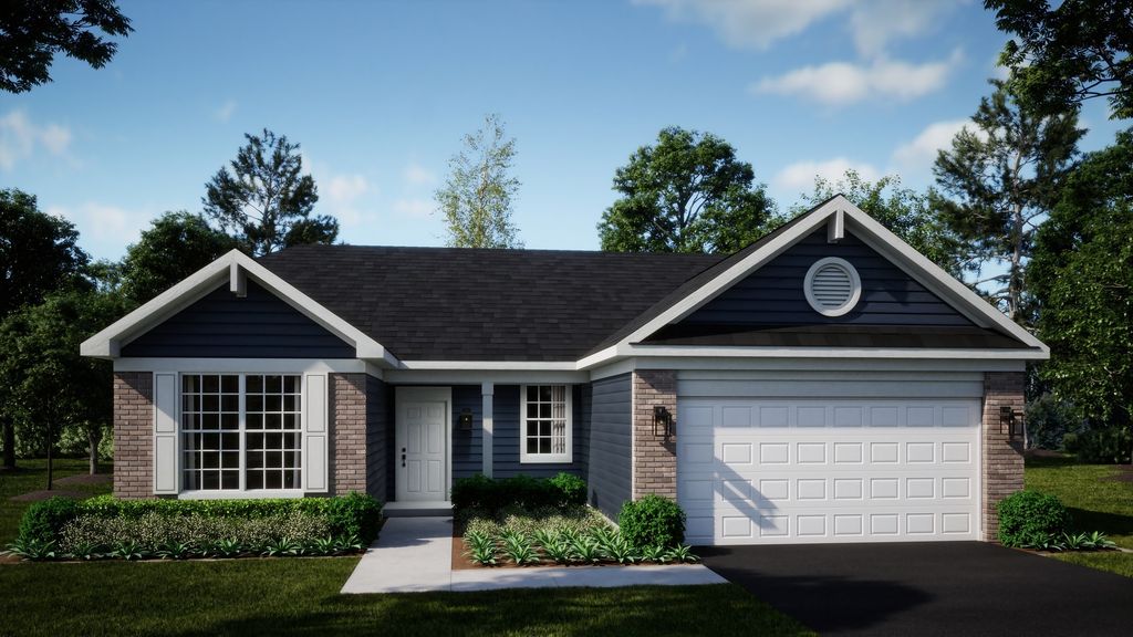 7513 Honeysuckle Lane, Joliet, IL 60431