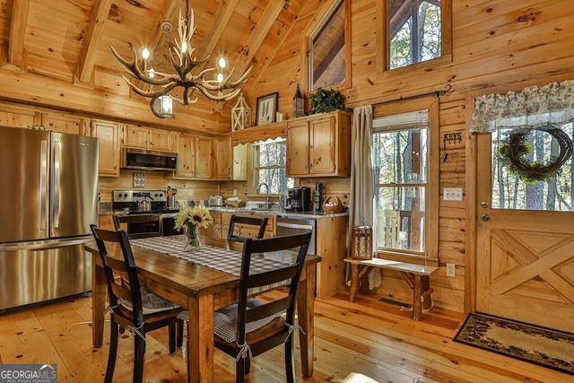 93 Anderson Drive, Blue Ridge, GA 30513