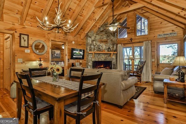 93 Anderson Drive, Blue Ridge, GA 30513