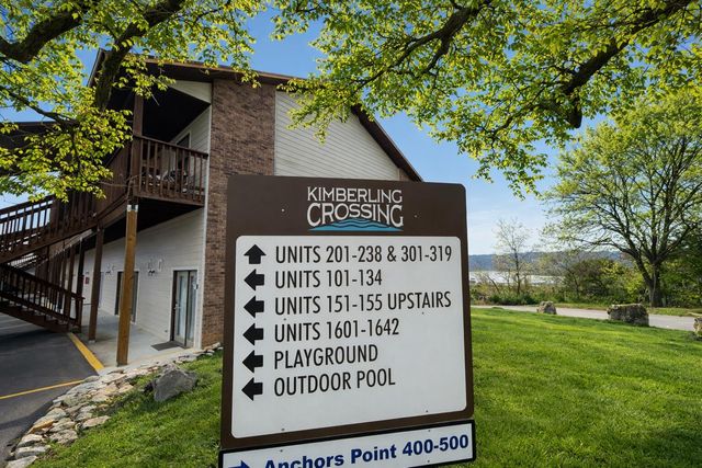 100 Getaway Circle 101, Kimberling City, MO 65686