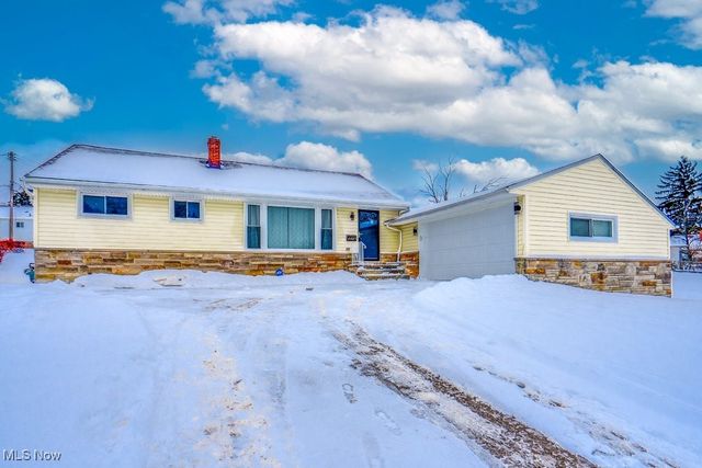 4485 Longleaf Road, Warrensville Heights, OH 44128