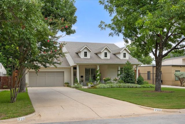 722 N Bailey Avenue, Fort Worth, TX 76107