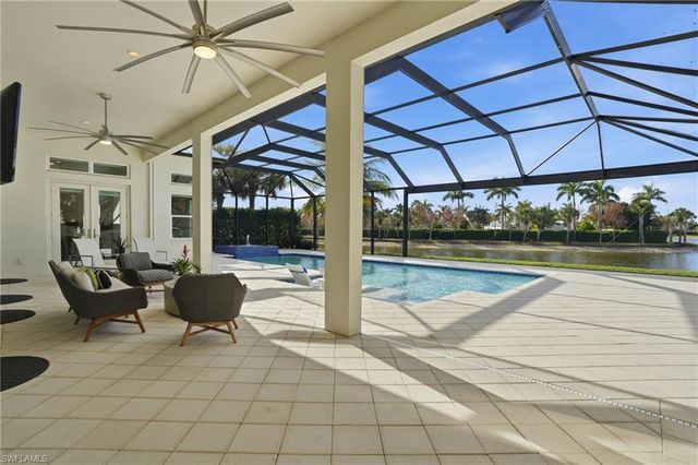 14831 Dockside LN, Naples, FL 34114