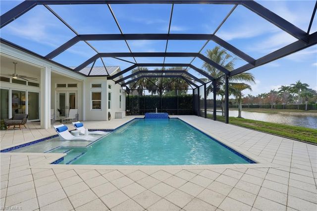 14831 Dockside LN, Naples, FL 34114