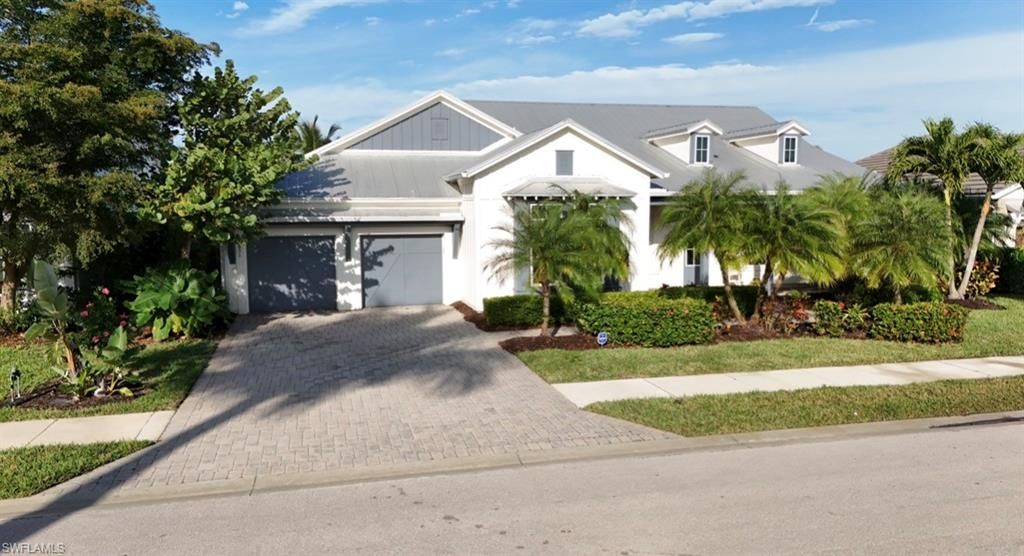 14831 Dockside LN, Naples, FL 34114