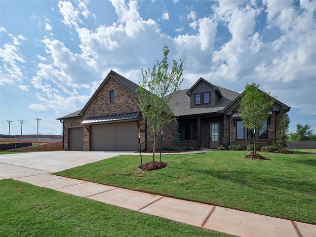 514 Basin Way, Norman, OK 73069