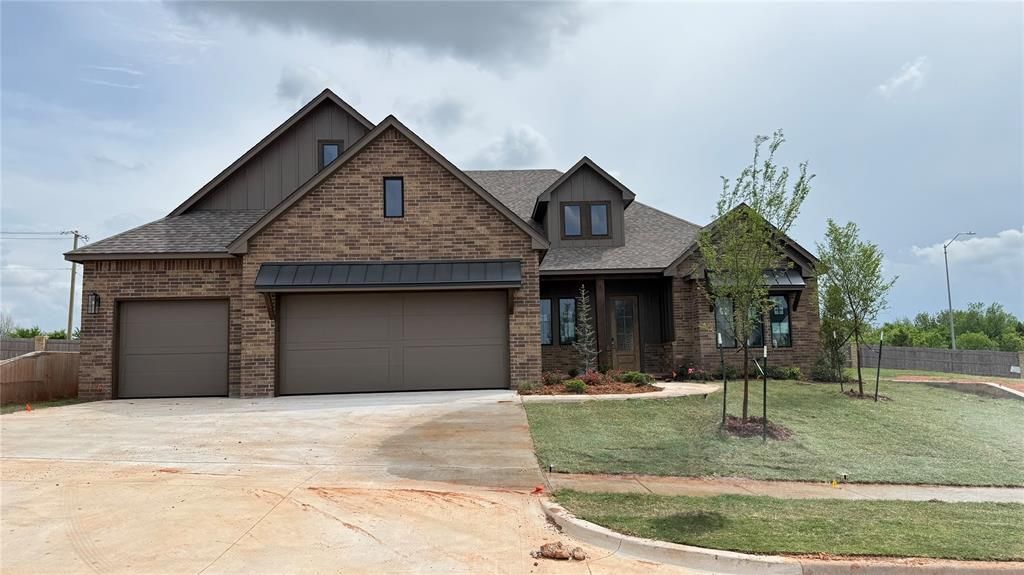514 Basin Way, Norman, OK 73069
