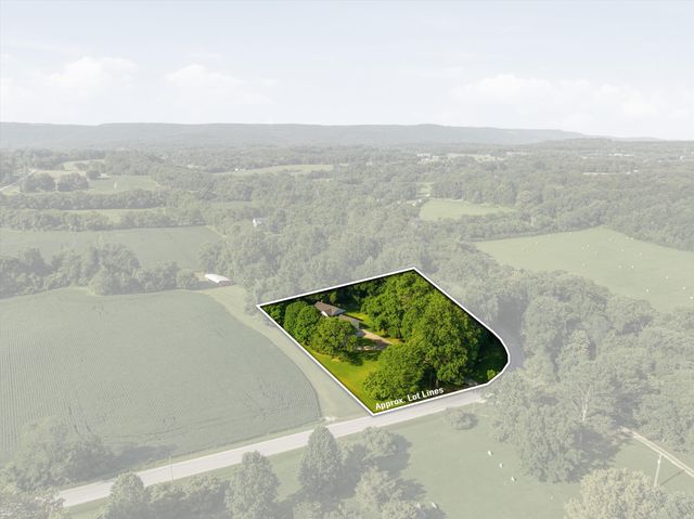 109 Carter Farris Lane, Winchester, TN 37398