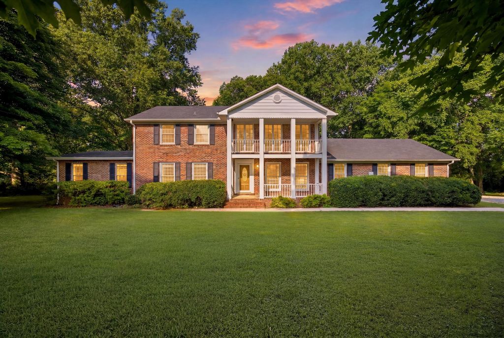 109 Carter Farris Lane, Winchester, TN 37398