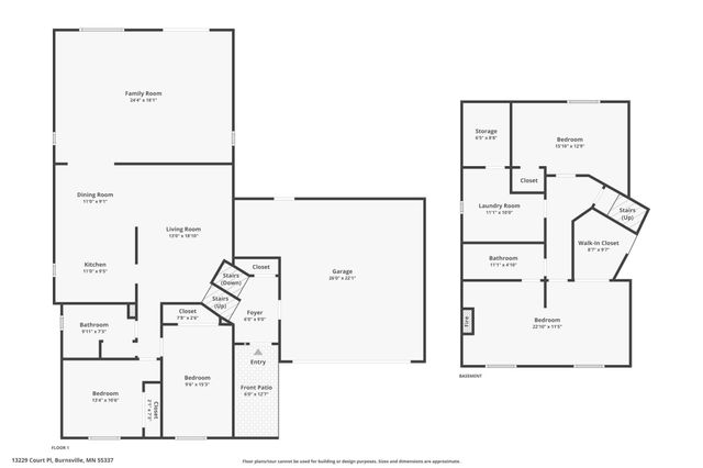 13229 Court Place, Burnsville, MN 55337