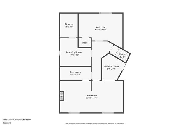 13229 Court Place, Burnsville, MN 55337