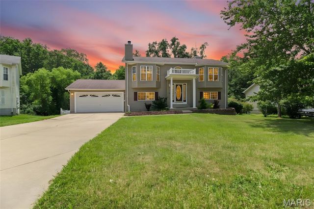 704 Sportsmans Court, Warrenton, MO 63383