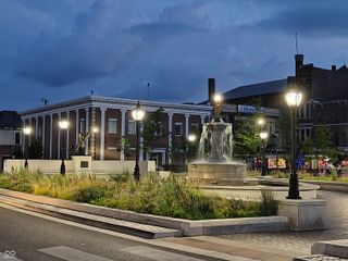 110 S Harrison Street 1-10, Shelbyville, IN 46176