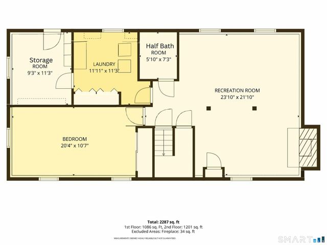 30 Dellwood Drive, Milford, CT 06460
