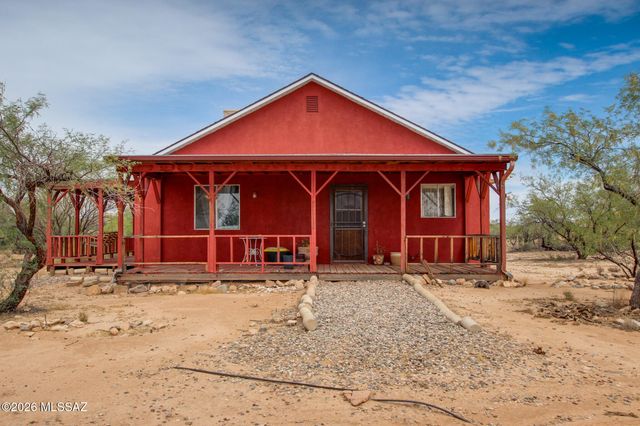12280 W Daviti Lane, Tucson, AZ 85736