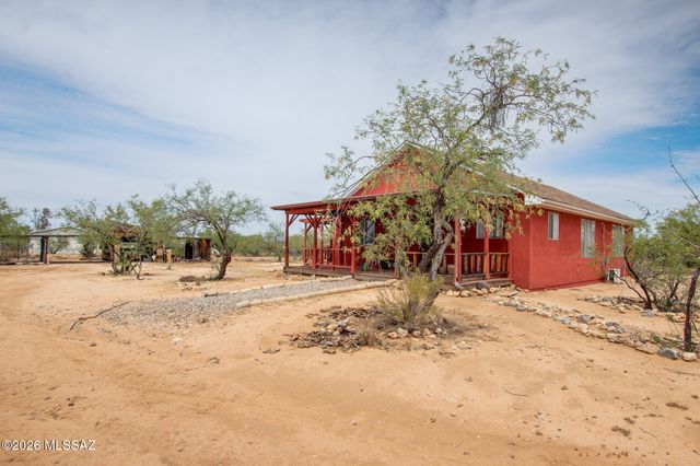 12280 W Daviti Lane, Tucson, AZ 85736