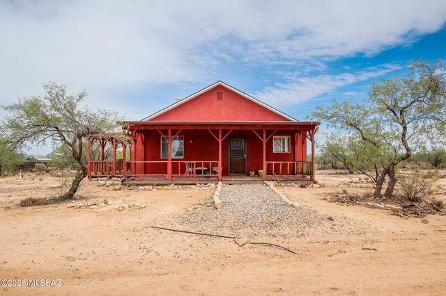 12280 W Daviti Lane, Tucson, AZ 85736