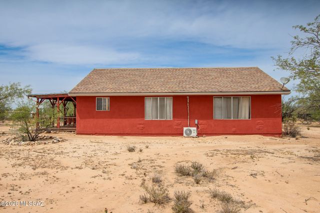 12280 W Daviti Lane, Tucson, AZ 85736