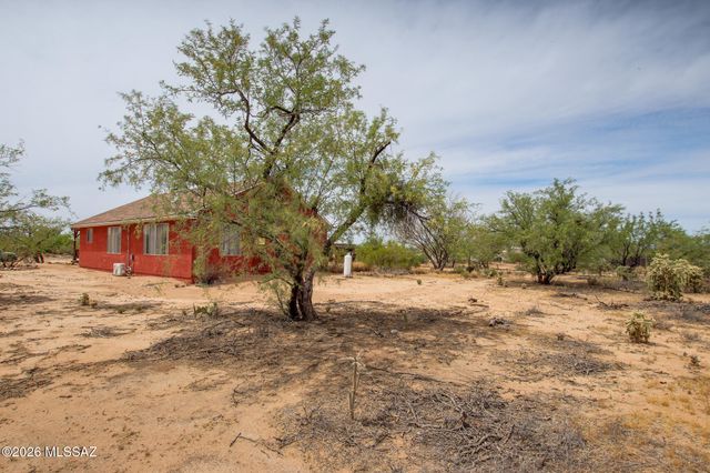 12280 W Daviti Lane, Tucson, AZ 85736