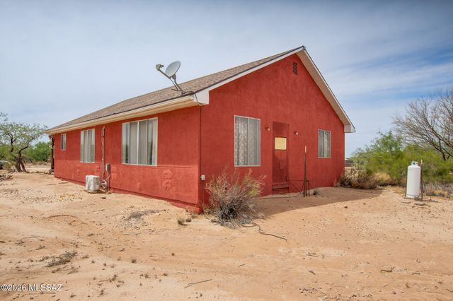 12280 W Daviti Lane, Tucson, AZ 85736