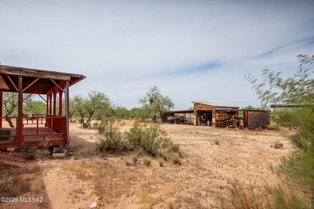 12280 W Daviti Lane, Tucson, AZ 85736