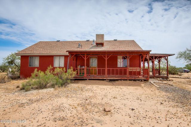12280 W Daviti Lane, Tucson, AZ 85736