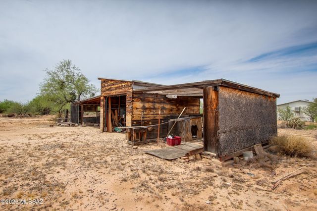 12280 W Daviti Lane, Tucson, AZ 85736