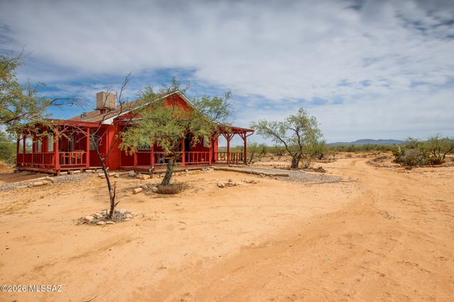 12280 W Daviti Lane, Tucson, AZ 85736