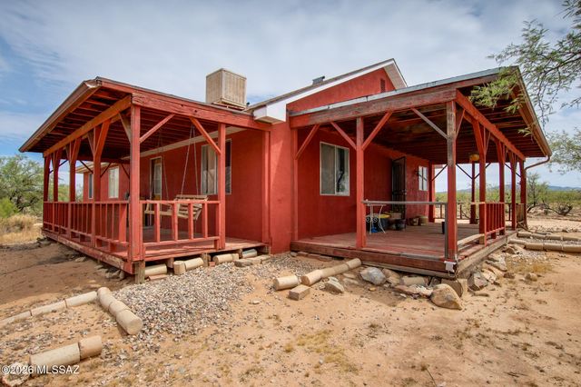 12280 W Daviti Lane, Tucson, AZ 85736