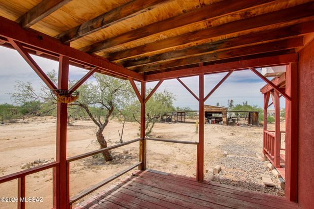 12280 W Daviti Lane, Tucson, AZ 85736