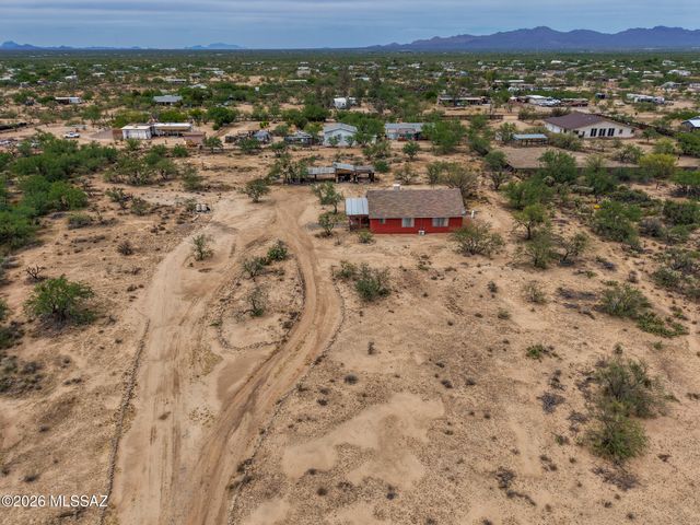 12280 W Daviti Lane, Tucson, AZ 85736