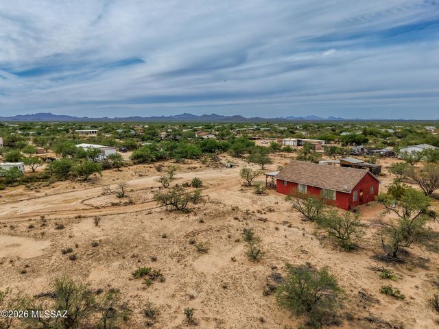 12280 W Daviti Lane, Tucson, AZ 85736