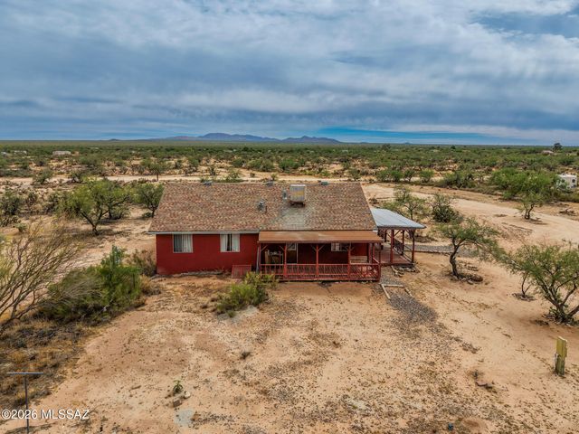12280 W Daviti Lane, Tucson, AZ 85736