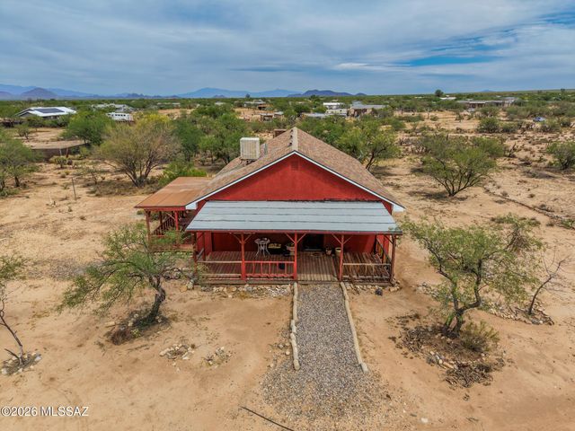 12280 W Daviti Lane, Tucson, AZ 85736
