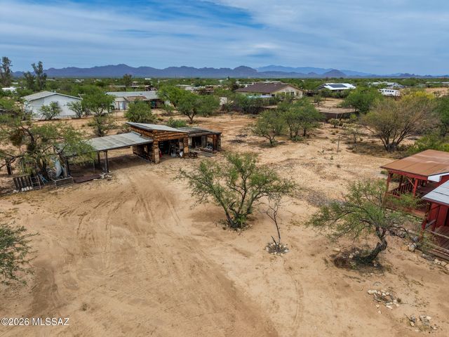 12280 W Daviti Lane, Tucson, AZ 85736