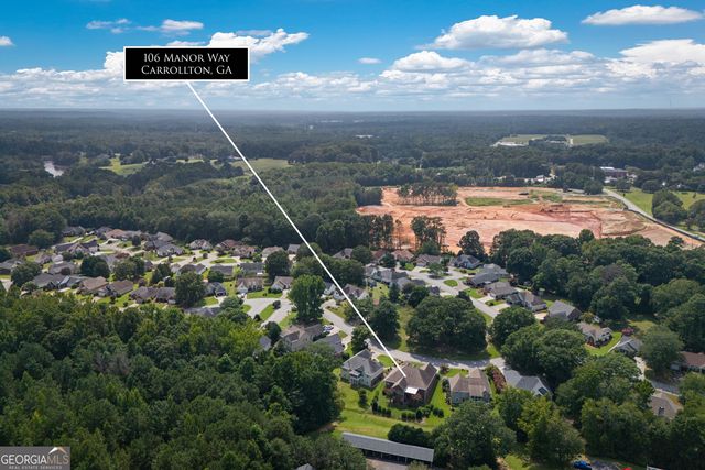 106 Manor Way, Carrollton, GA 30117