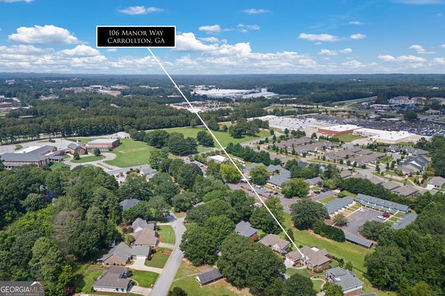 106 Manor Way, Carrollton, GA 30117