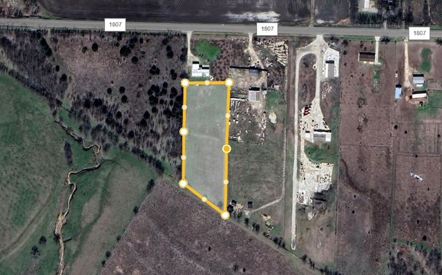 11424 FM 1807, Alvarado, TX 76009