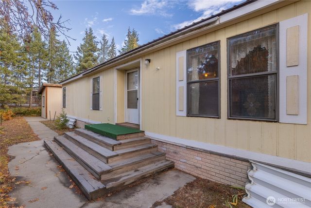 511 W 1st Street, Waterville, WA 98858