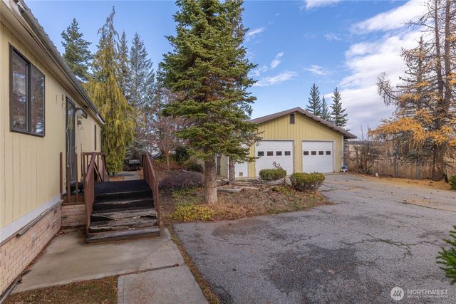 511 W 1st Street, Waterville, WA 98858