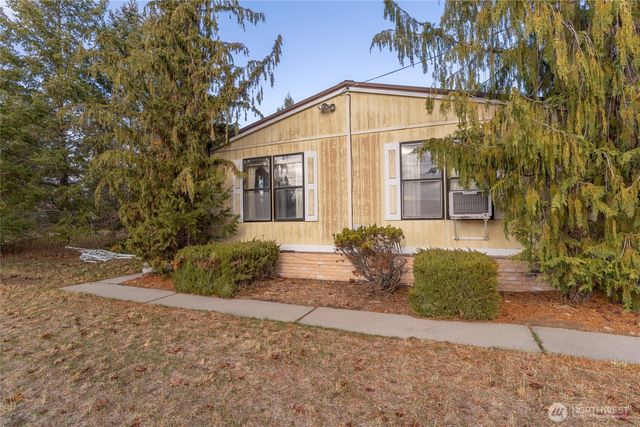 511 W 1st Street, Waterville, WA 98858