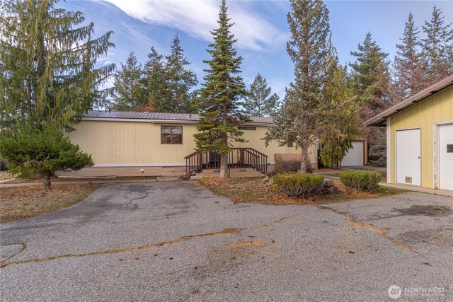 511 W 1st Street, Waterville, WA 98858