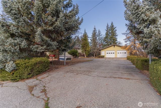 511 W 1st Street, Waterville, WA 98858