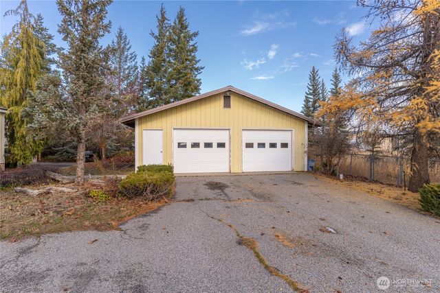 511 W 1st Street, Waterville, WA 98858